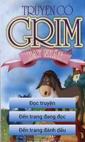 Truyện Cổ Grim ポスター