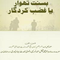 Book 025 Faiz Ahmed Uwaysi poster