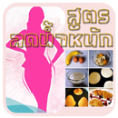 สูตรลดความอ้วน วิธีลดน้ำหนัก APK