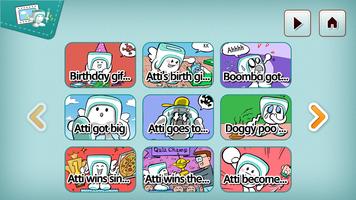 Atti - Robot Game (EN) screenshot 2