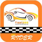 Taxi365 Rider icône