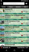 BYS™ - RV Camping Reservation captura de pantalla 3