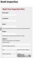 Book Home Inspections Screenshot 1