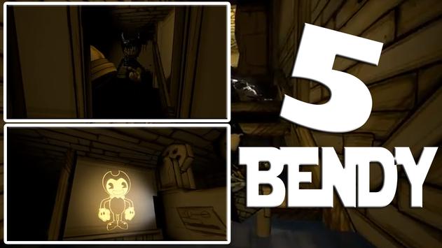 Download Guide For Bendy And The Ink Machine Apk For Android Latest Version