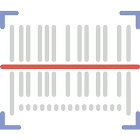 Barcode Scanner for Merchant-icoon