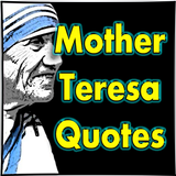 Mother Teresa Inspirational Qu