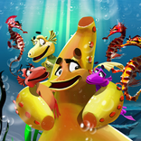 Aqua Dragons Sea Friends