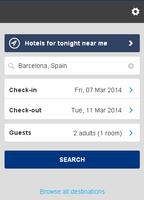 پوستر Hotel Booking