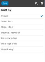Hotel Booking screenshot 1