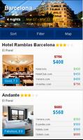 Hotel Booking syot layar 2