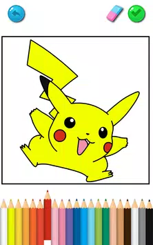 Pokemon Coloring Pages for Kids for Android - APK Download