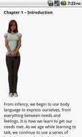 Body Language Guide تصوير الشاشة 2