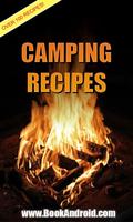 Camping Recipes الملصق