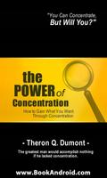 Power of Concentration Poster