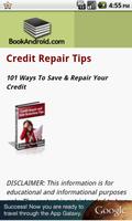 Credit Repair Tips capture d'écran 1