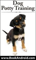 Dog Potty Training poster
