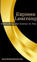 Express Learning الملصق