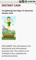 Instant Cash اسکرین شاٹ 1
