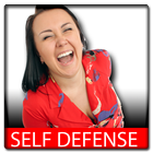 Self Defense For Women Zeichen