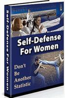 Self Defense For Women Poster