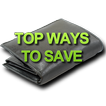 Top Ways To Save