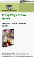 Top Ways To Save โปสเตอร์