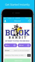 BookBandit: Rent, Buy & Sell Textbooks + Books Affiche