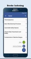 Book Box - Auto & Mechanical Engineering Books الملصق