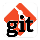Git Tutorial ícone