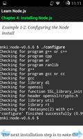 Learn Node.js 스크린샷 1