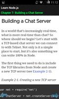 Learn Node.js 스크린샷 2