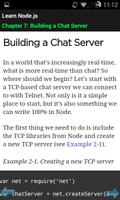 Learn Node.js screenshot 2