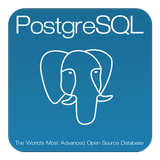 PostgreSQL Tutorial icône