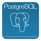 PostgreSQL Tutorial-icoon