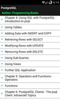 PostgreSQL Tutorial постер