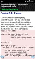 Ruby Tutorial imagem de tela 1