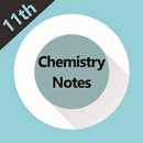 Class 11 Chemistry Notes APK