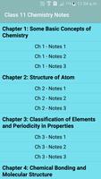 3 Schermata Class 11 Chemistry Notes