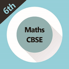 Class 6 Maths CBSE Solutions 图标