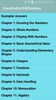 Class 6 Maths CBSE Solutions 스크린샷 2