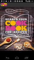 Book Cook Affiche
