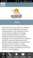 Bookcliff Country Club скриншот 3