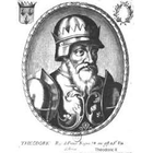 Theodoric the Goth icône