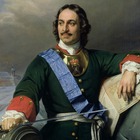 Peter the Great ícone