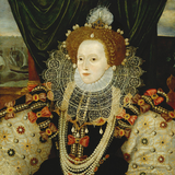 Queen Elizabeth icon