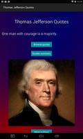Thomas Jefferson Quotes capture d'écran 3
