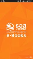 G H BANK e-Books plakat