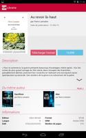 La Librairie Relay.com syot layar 1