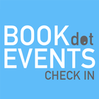 Book.Events Check-In simgesi