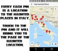 Italy Ghost Tour Guide スクリーンショット 2